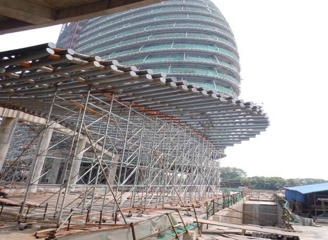 建筑腳手架分為那幾種品種類型？